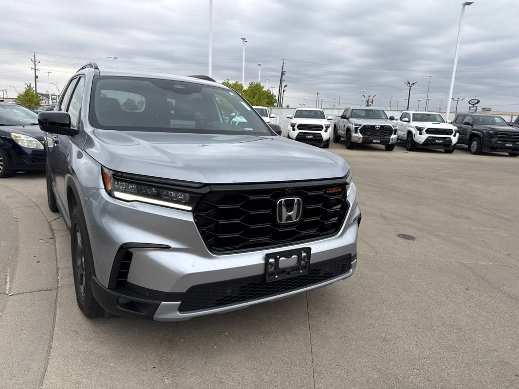 honda pilot 2025 5FNYG1H6XSB101662 image honda pilot 2025 5FNYG1H6XSB101662 image