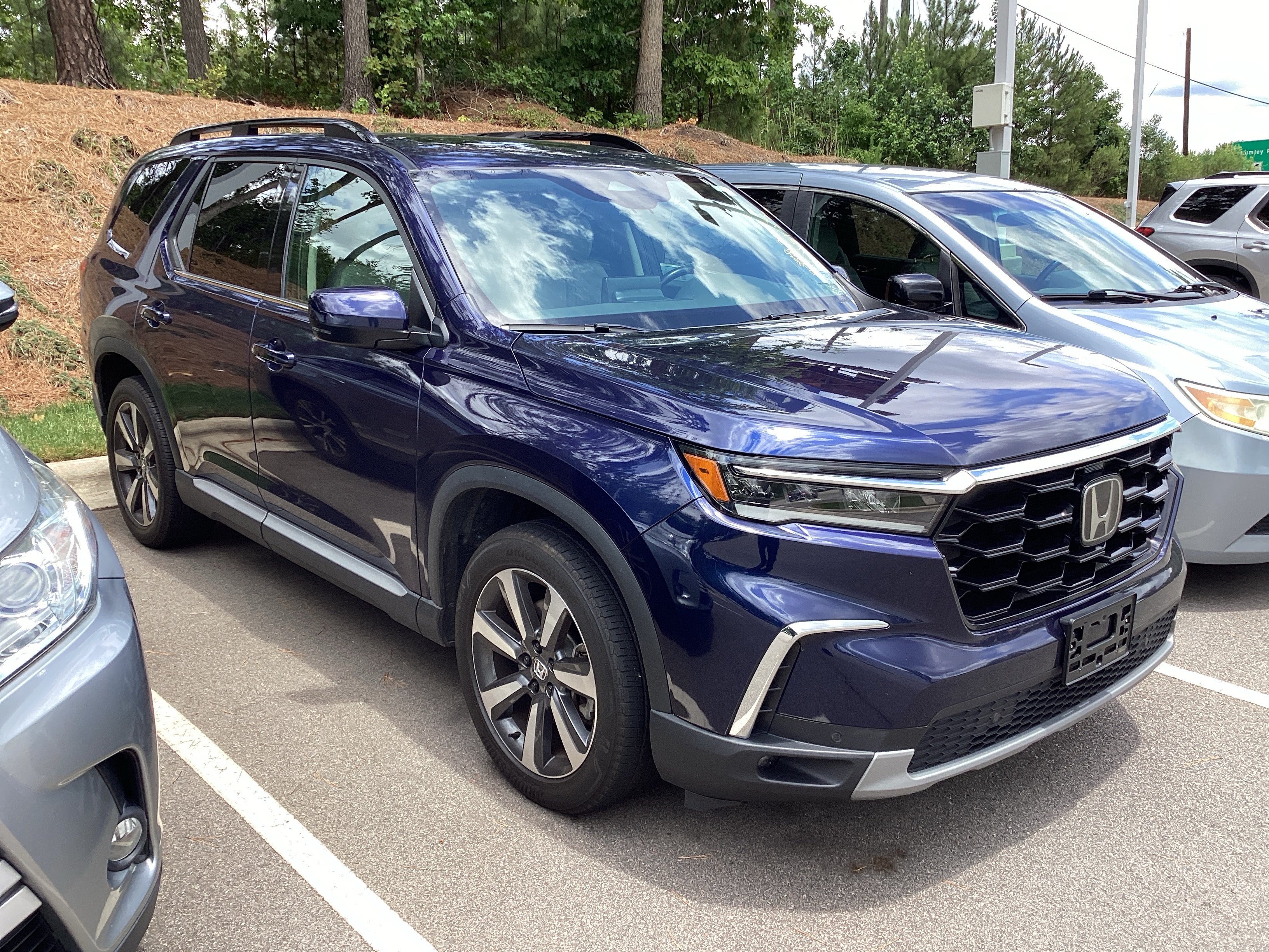 honda pilot 2025 5FNYG1H72SB010118 image honda pilot 2025 5FNYG1H72SB010118 image
