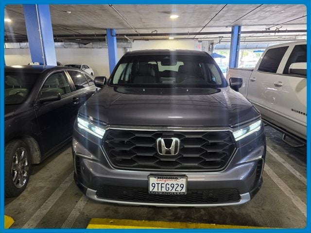 honda pilot 2025 5FNYG2H4XSB027700 image honda pilot 2025 5FNYG2H4XSB027700 image