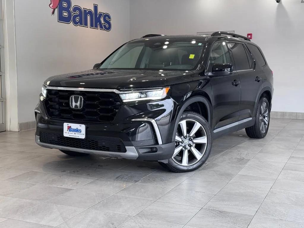 honda pilot 2025 5FNYG1H89SB014286 image honda pilot 2025 5FNYG1H89SB014286 image
