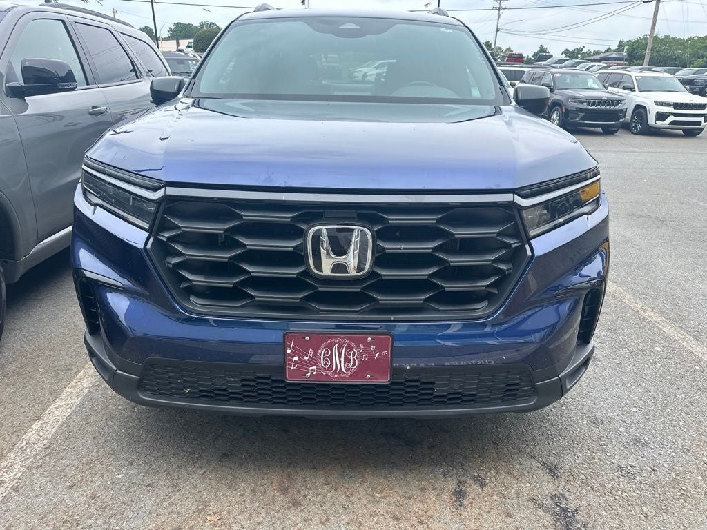 honda pilot 2025 5FNYG1H31SB020667 image honda pilot 2025 5FNYG1H31SB020667 image