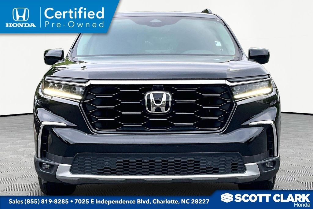 honda pilot 2025 5FNYG1H87SB053135 image honda pilot 2025 5FNYG1H87SB053135 image