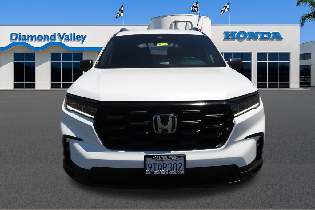 honda pilot 2025 5FNYG1H30SB130156 image honda pilot 2025 5FNYG1H30SB130156 image