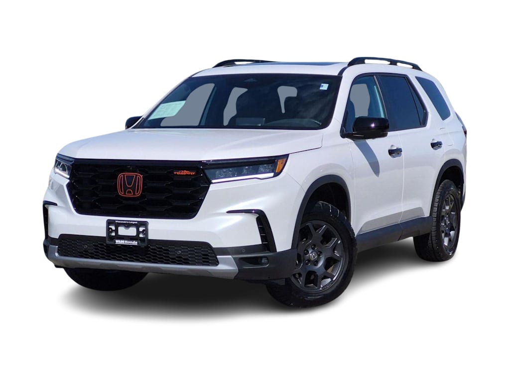 honda pilot 2025 5FNYG1H66SB164192 image honda pilot 2025 5FNYG1H66SB164192 image