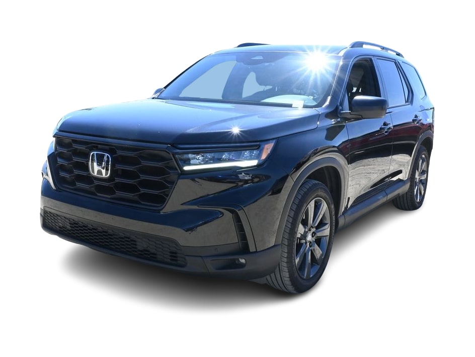 honda pilot 2025 5FNYG2H31SB020500 image honda pilot 2025 5FNYG2H31SB020500 image
