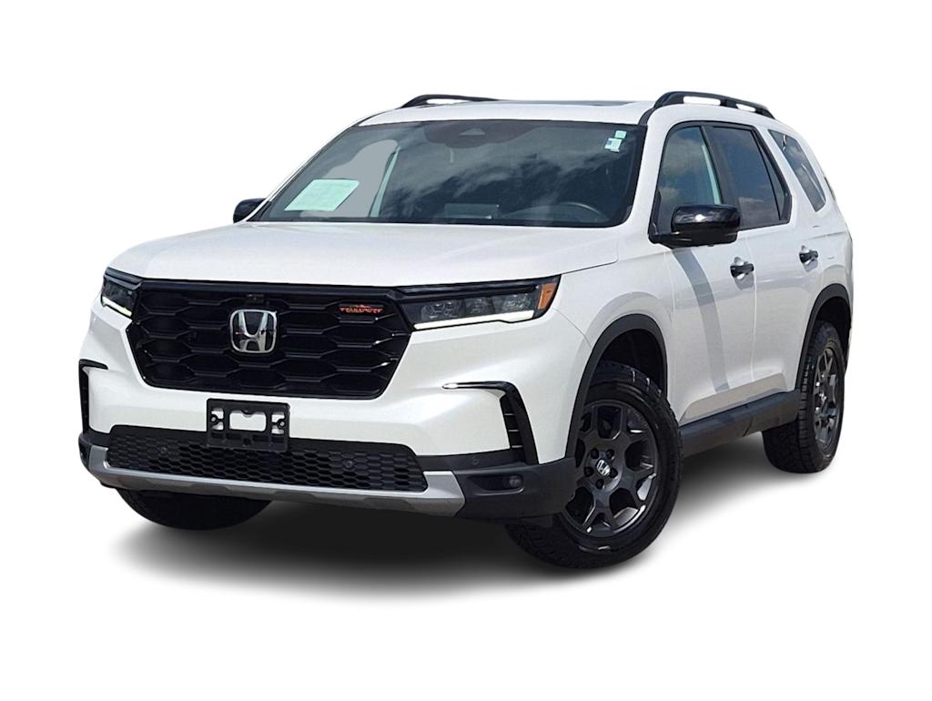 honda pilot 2025 5FNYG1H63SB128119 image honda pilot 2025 5FNYG1H63SB128119 image