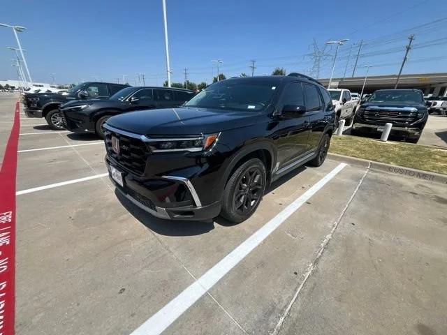 honda pilot 2025 5FNYG1H74SB161705 image honda pilot 2025 5FNYG1H74SB161705 image