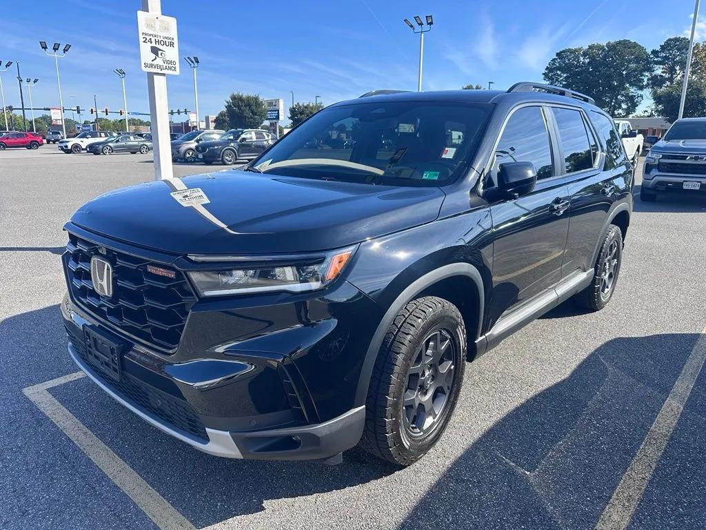 honda pilot 2025 5FNYG1H63SB125530 image honda pilot 2025 5FNYG1H63SB125530 image