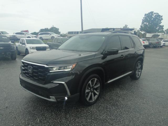 honda pilot 2025 5FNYG1H88SB157343 image honda pilot 2025 5FNYG1H88SB157343 image