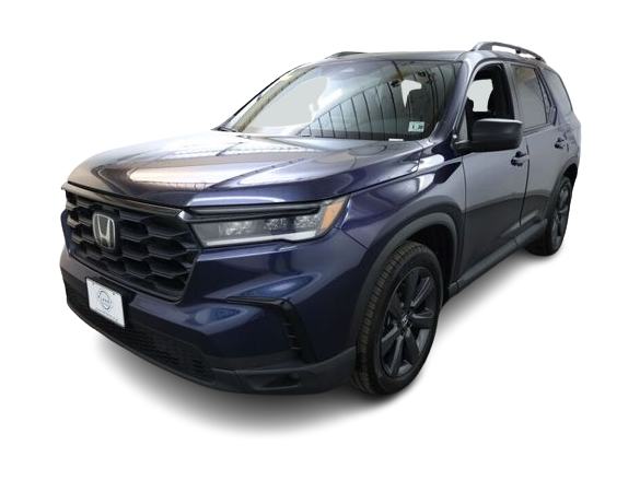 honda pilot 2025 5FNYG1H35SB076031 image honda pilot 2025 5FNYG1H35SB076031 image