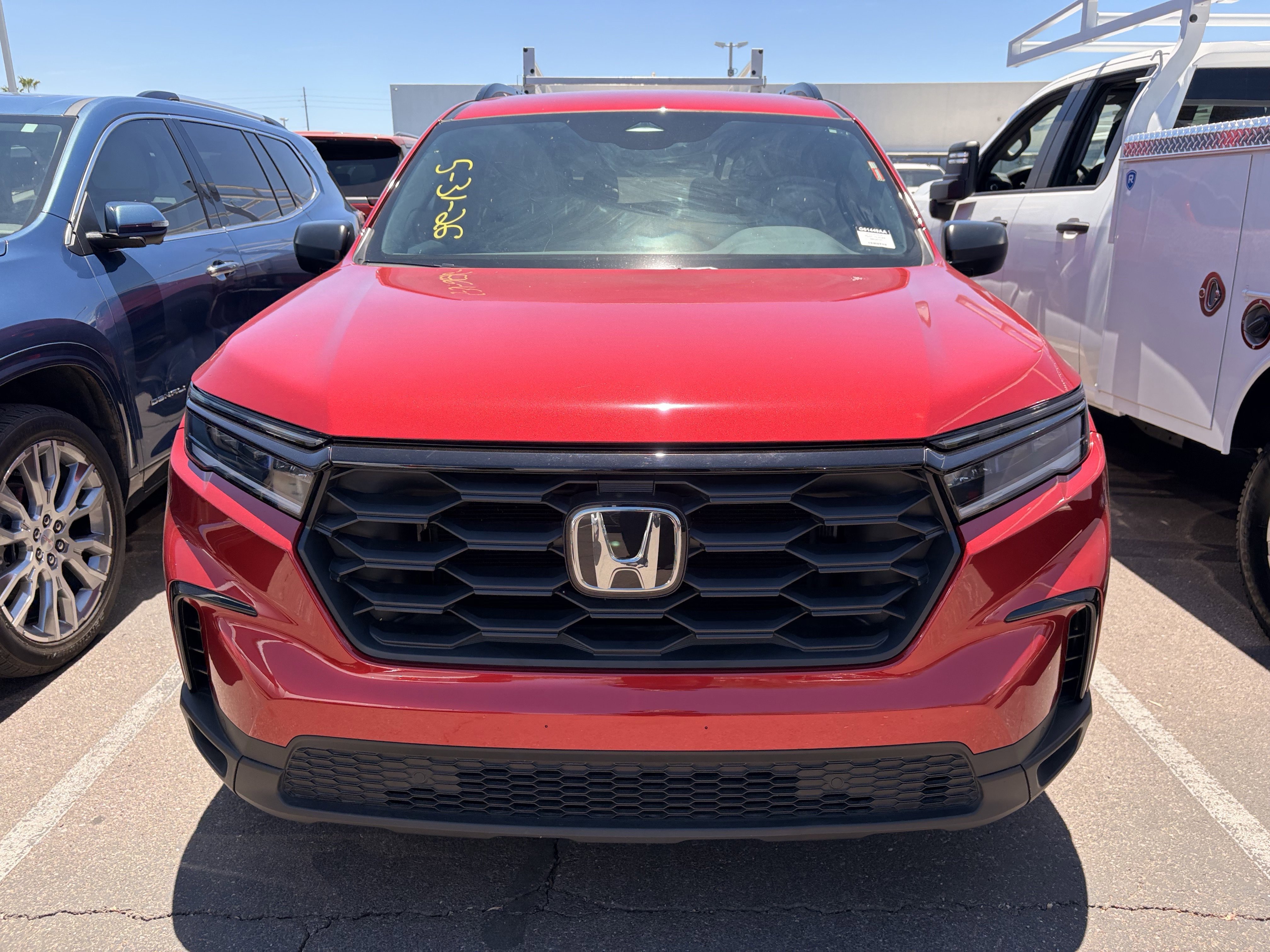 honda pilot 2025 5FNYG2H32SB028797 image honda pilot 2025 5FNYG2H32SB028797 image