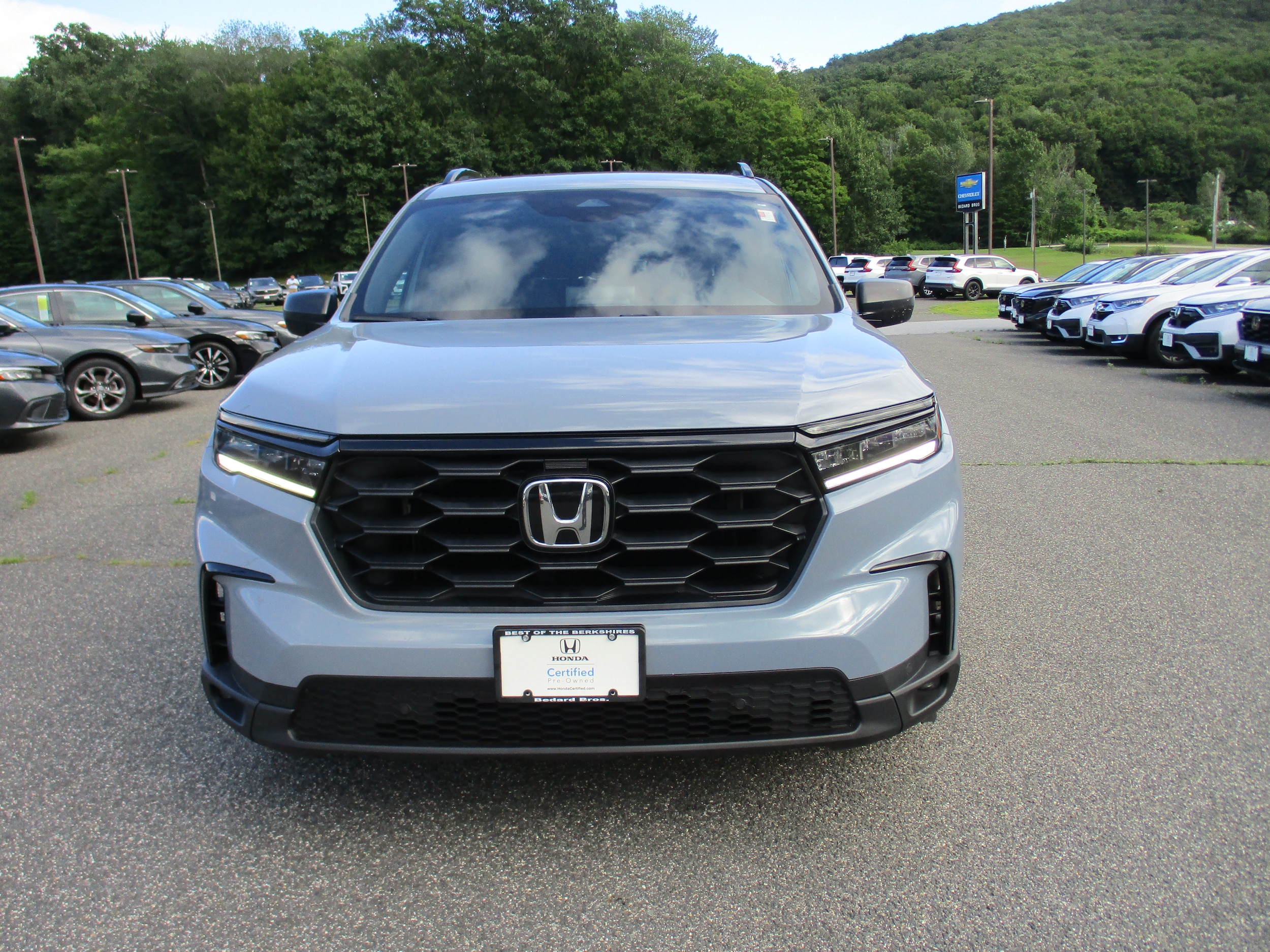 honda pilot 2025 5FNYG1H37SB056055 image honda pilot 2025 5FNYG1H37SB056055 image