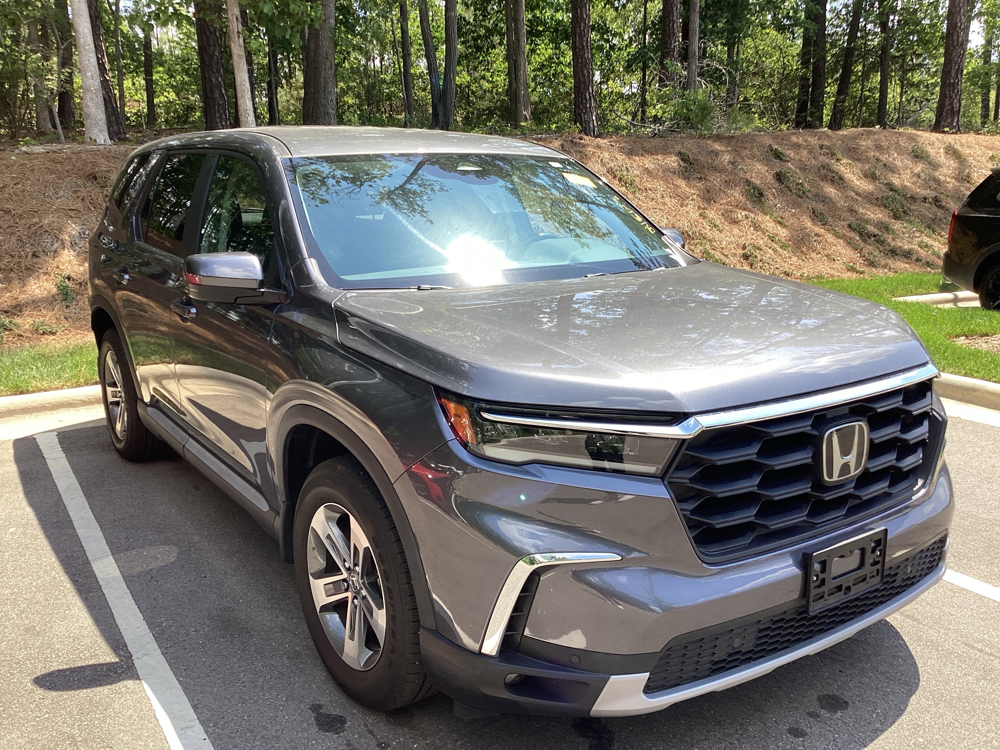 honda pilot 2025 5FNYG1H43SB007623 image honda pilot 2025 5FNYG1H43SB007623 image