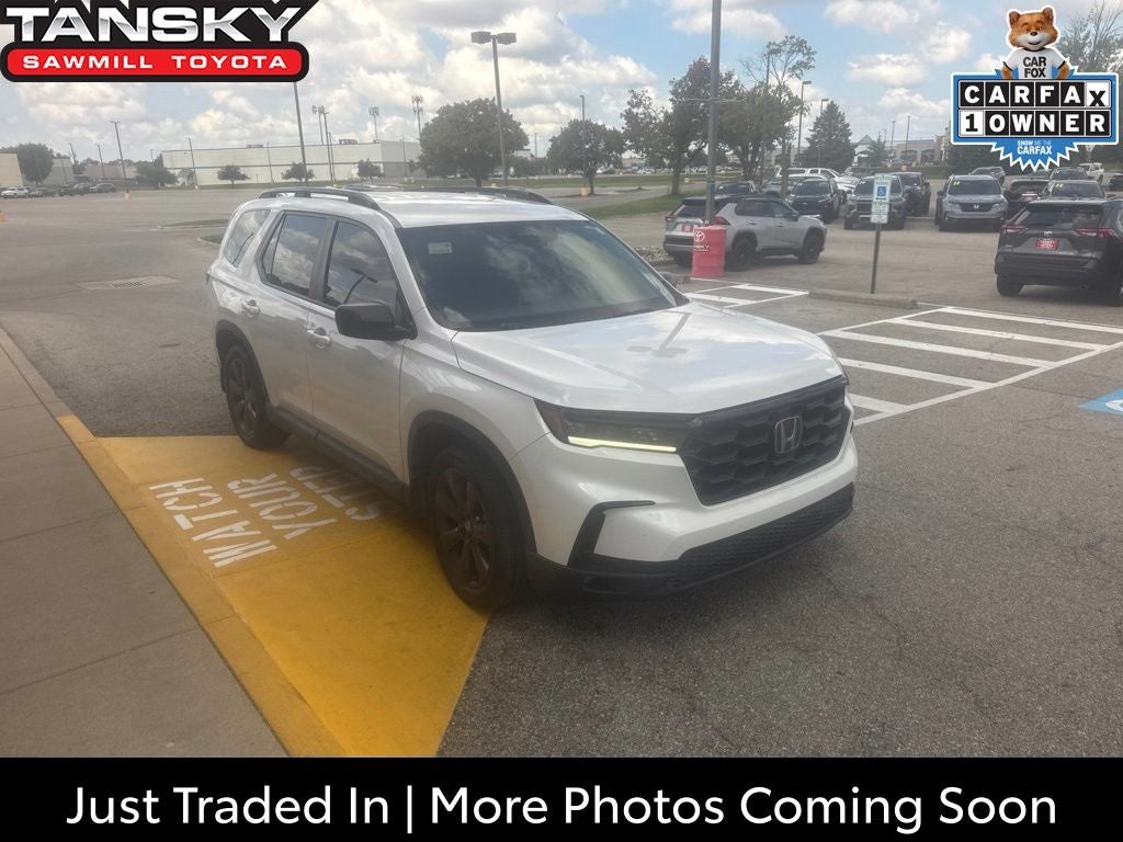 honda pilot 2025 5FNYG1H36SB029123 image honda pilot 2025 5FNYG1H36SB029123 image