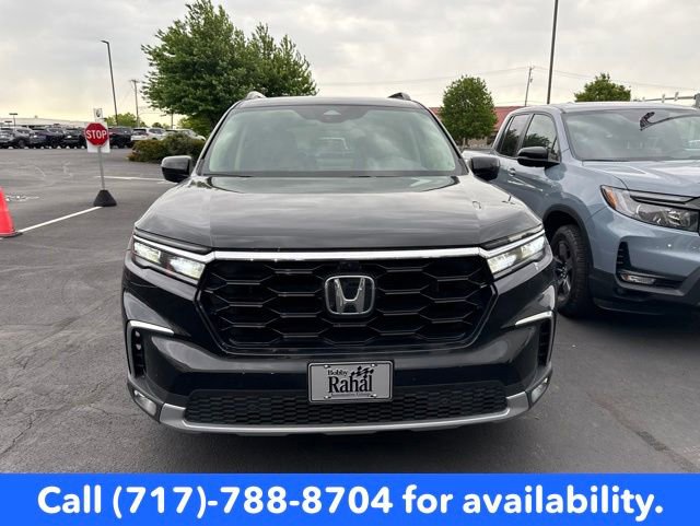 honda pilot 2025 5FNYG1H87SB136001 image honda pilot 2025 5FNYG1H87SB136001 image