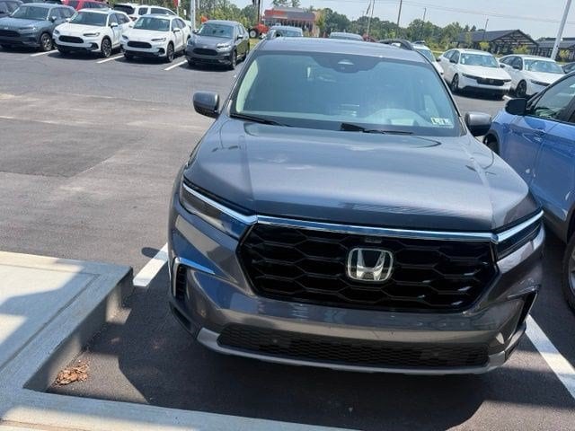 honda pilot 2025 5FNYG1H83SB161395 image honda pilot 2025 5FNYG1H83SB161395 image