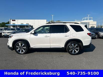 honda pilot 2025 5FNYG1H81SB133062 image honda pilot 2025 5FNYG1H81SB133062 image