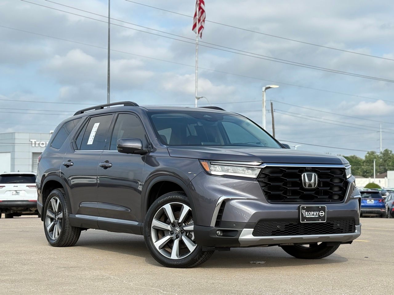 honda pilot 2025 5FNYG1H89SB065092 image honda pilot 2025 5FNYG1H89SB065092 image