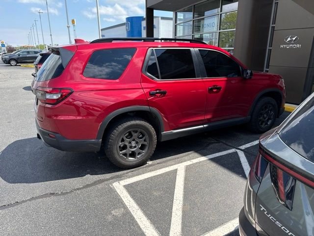 honda pilot 2025 5FNYG1H61SB036720 image honda pilot 2025 5FNYG1H61SB036720 image