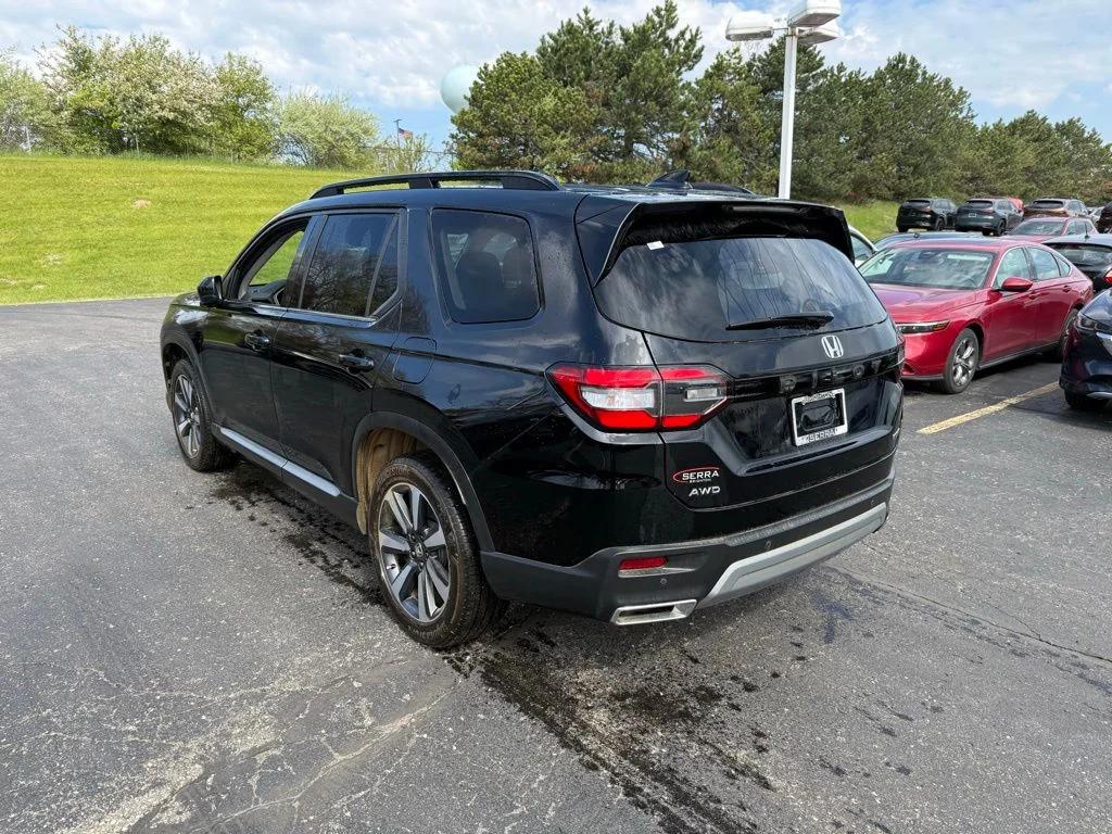 honda pilot 2025 5FNYG1H77SB188073 image honda pilot 2025 5FNYG1H77SB188073 image