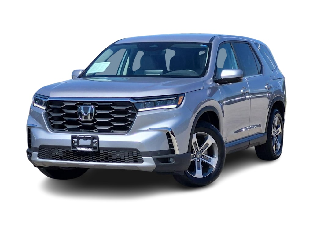 honda pilot 2025 5FNYG1H45SB028697 image honda pilot 2025 5FNYG1H45SB028697 image