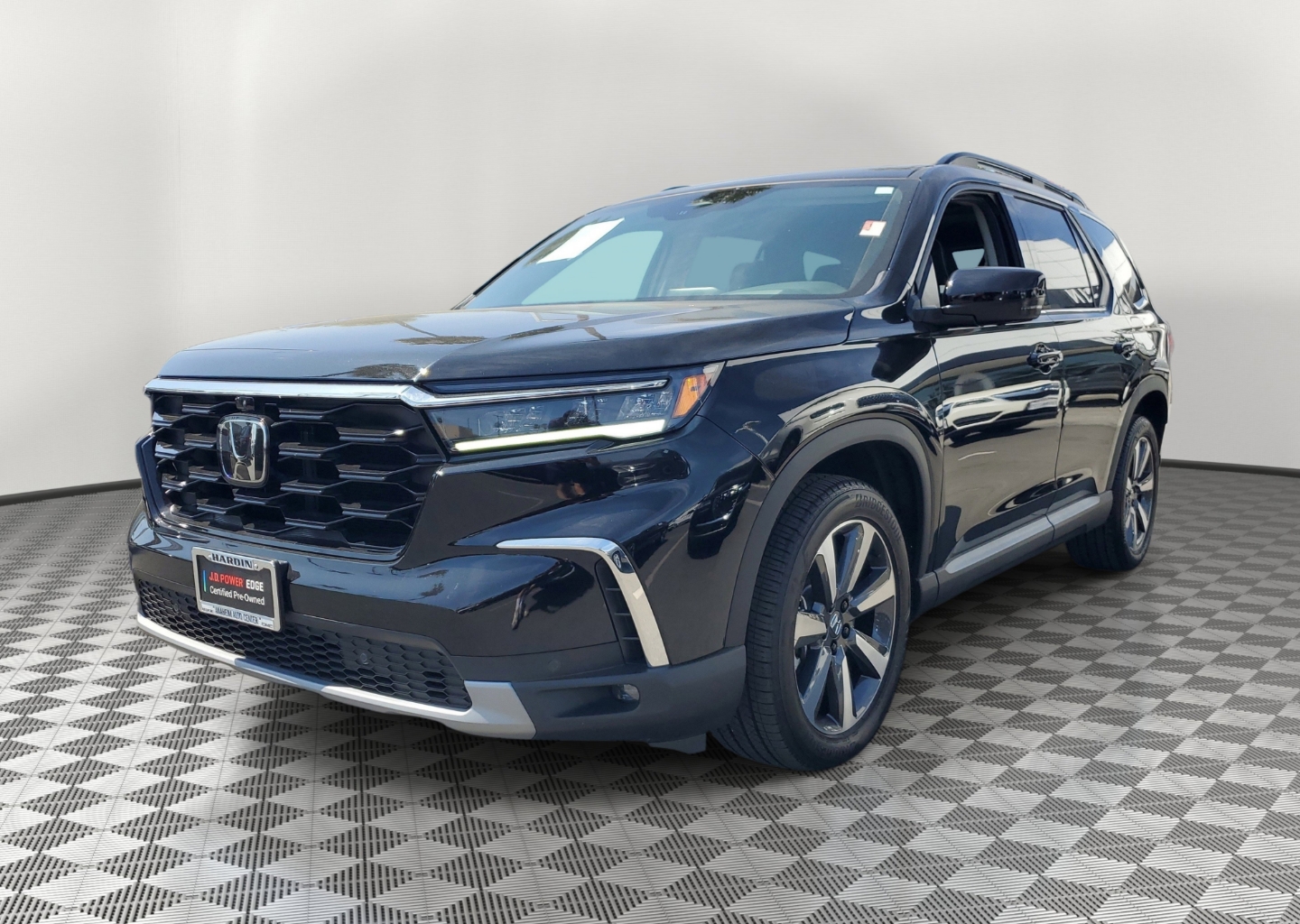 honda pilot 2025 5FNYG1H89SB097329 image honda pilot 2025 5FNYG1H89SB097329 image