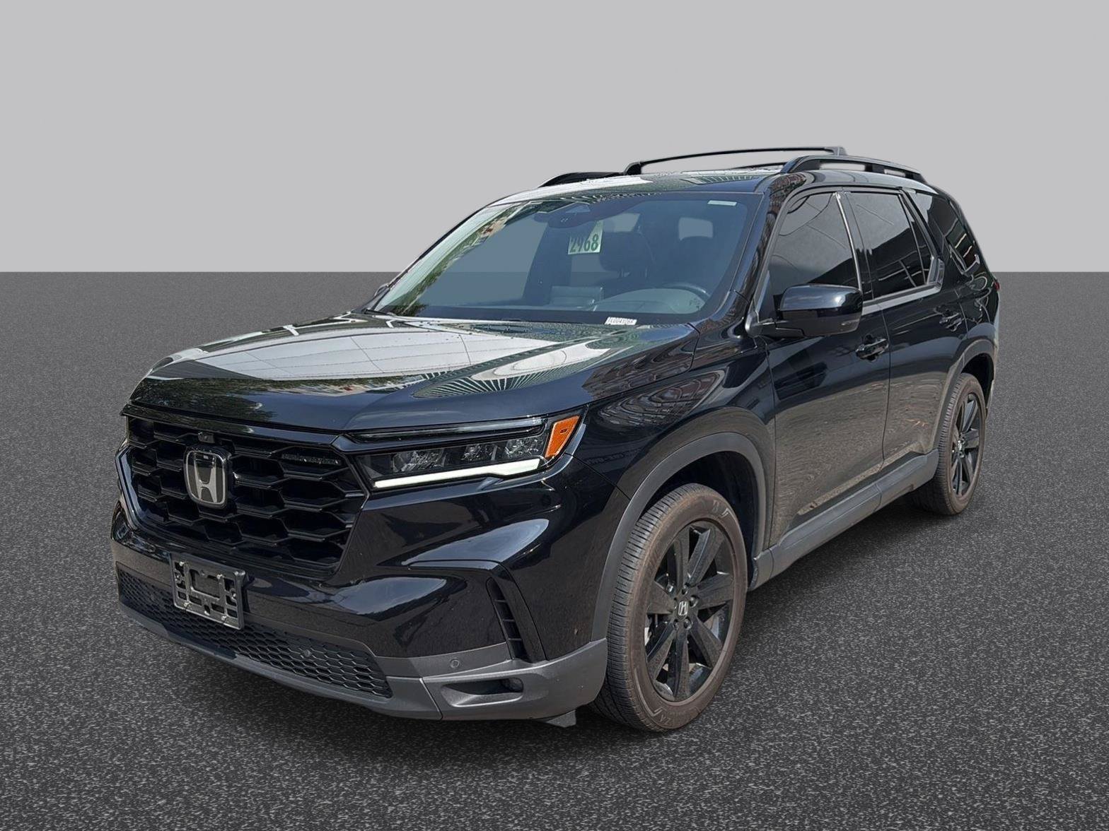 honda pilot 2025 5FNYG1H93SB114067 image honda pilot 2025 5FNYG1H93SB114067 image