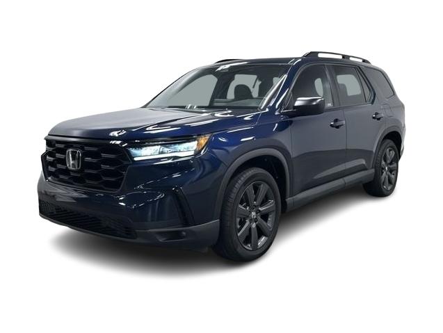 honda pilot 2025 5FNYG2H31SB006046 image honda pilot 2025 5FNYG2H31SB006046 image