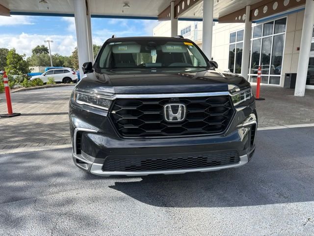 honda pilot 2025 5FNYG1H82SB014257 image honda pilot 2025 5FNYG1H82SB014257 image