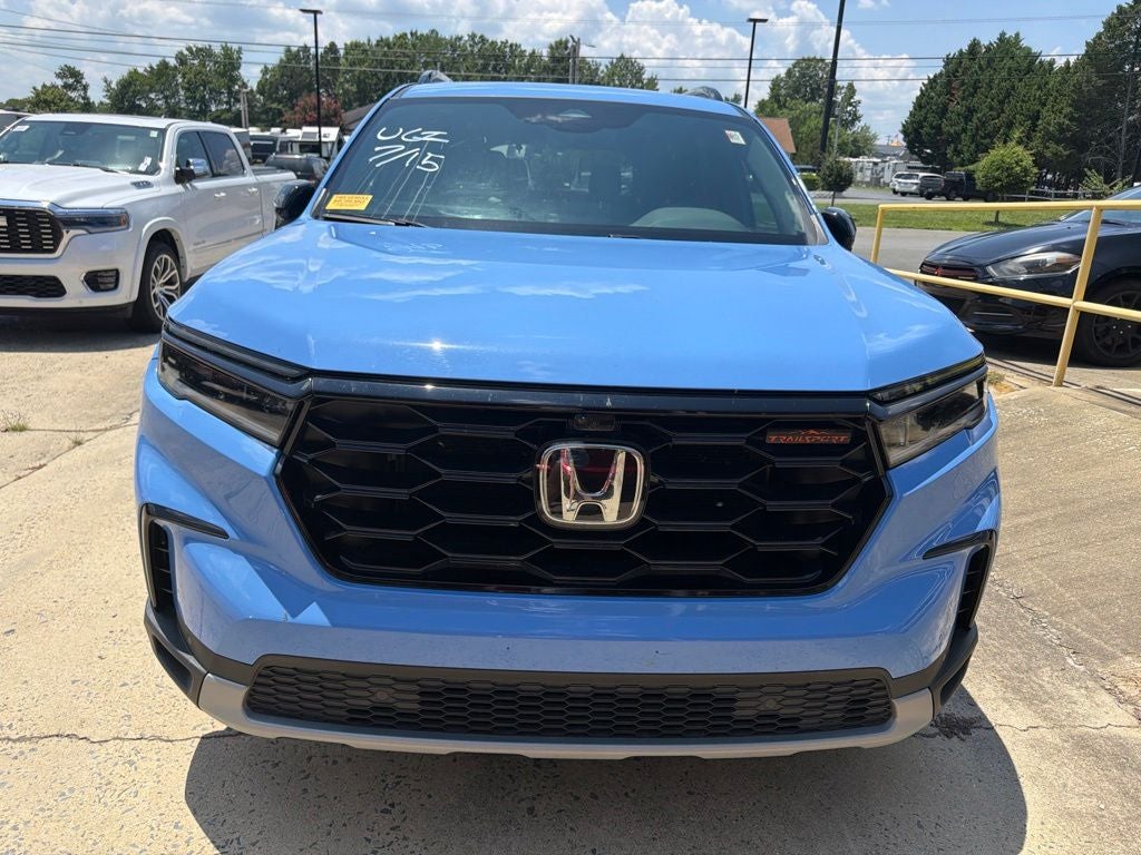 honda pilot 2025 5FNYG1H62SB127415 image honda pilot 2025 5FNYG1H62SB127415 image