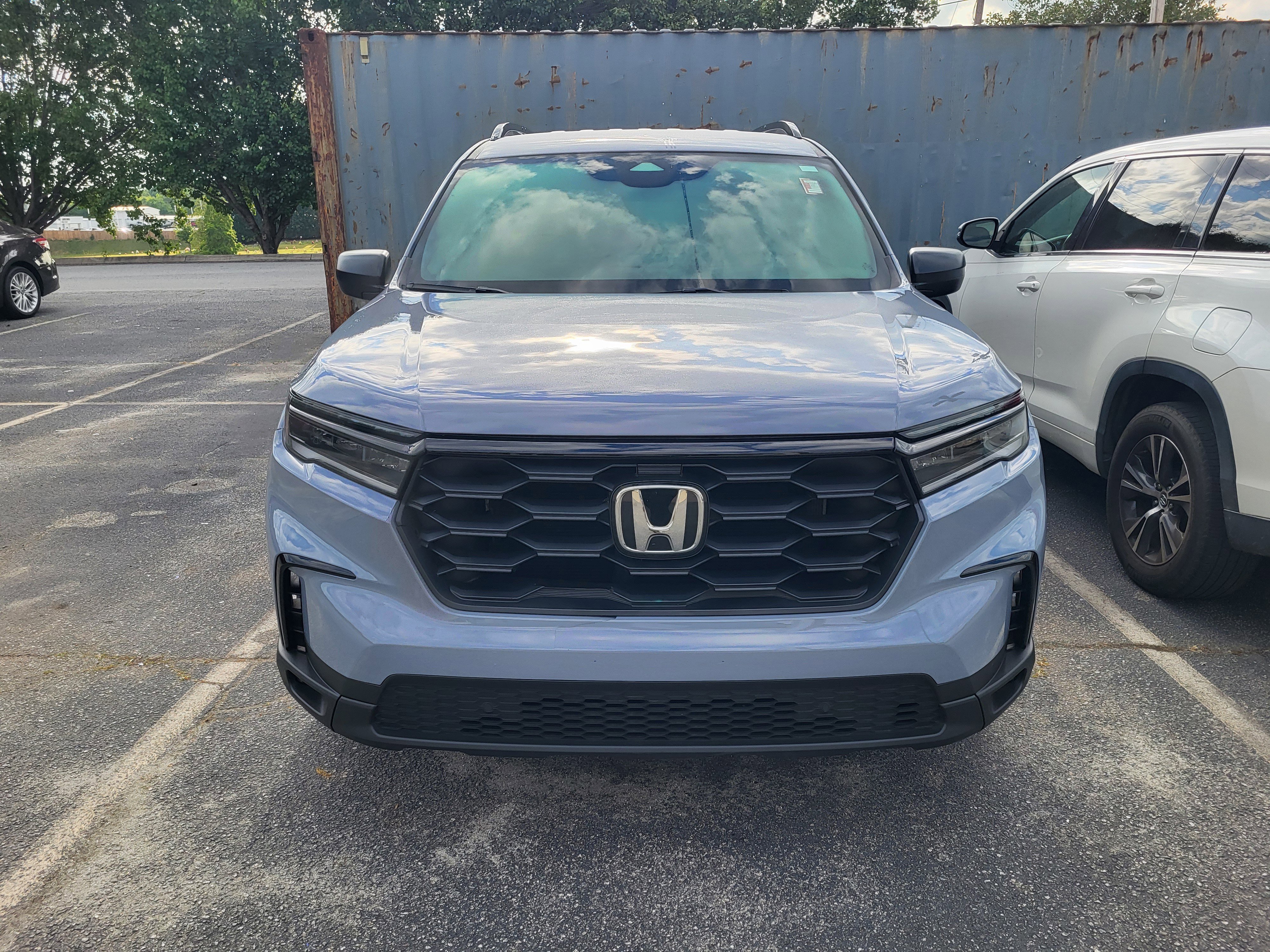 honda pilot 2025 5FNYG2H3XSB030247 image honda pilot 2025 5FNYG2H3XSB030247 image