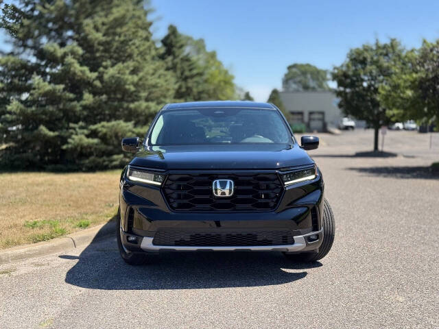 honda pilot 2025 5FNYG1H45SB095073 image honda pilot 2025 5FNYG1H45SB095073 image