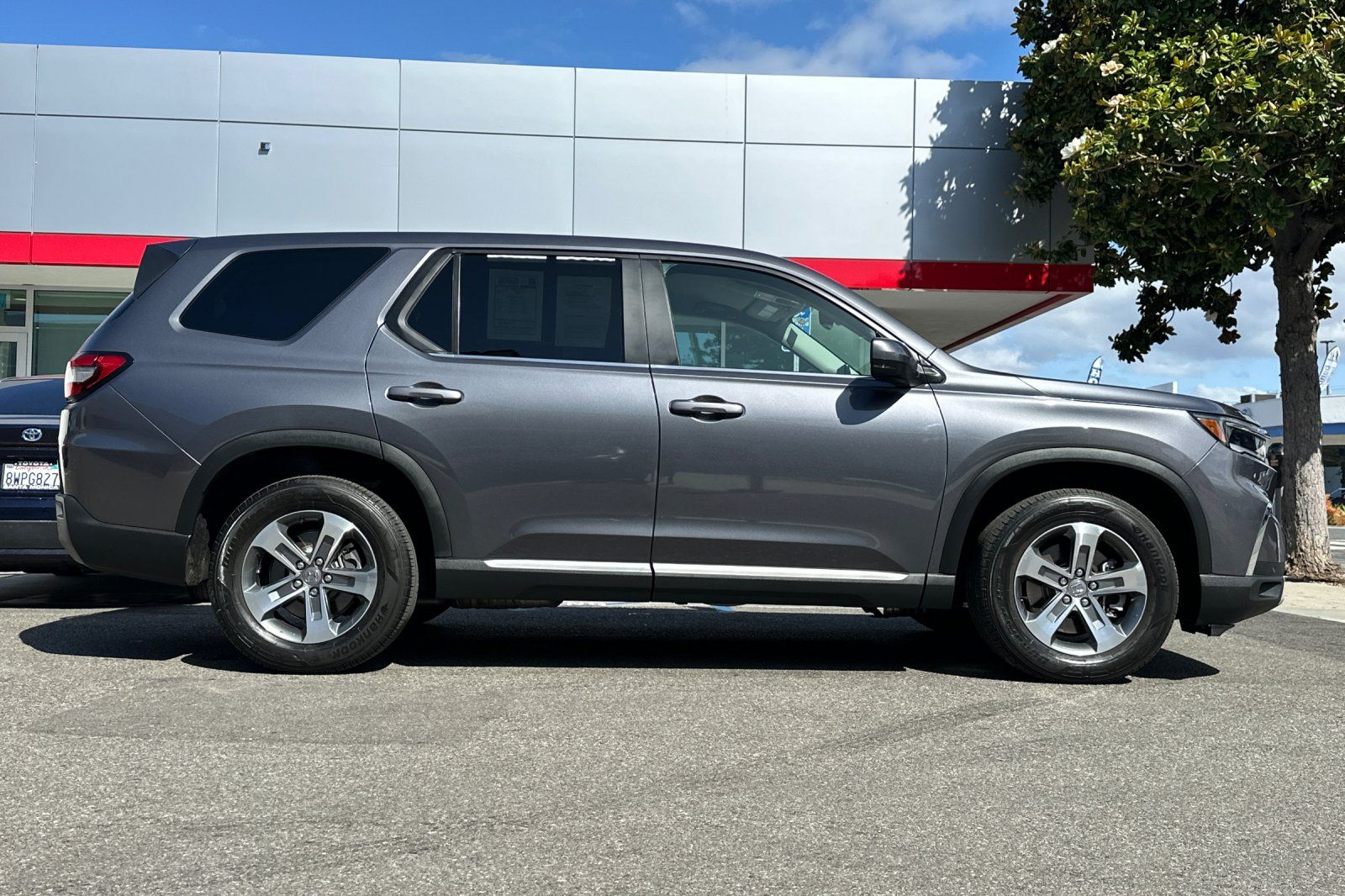 honda pilot 2025 5FNYG2H45SB001375 image honda pilot 2025 5FNYG2H45SB001375 image
