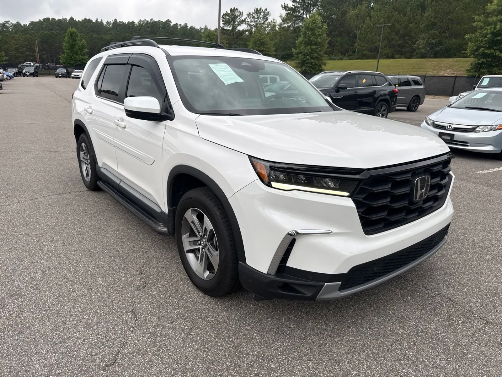 honda pilot 2025 5FNYG1H4XSB004086 image honda pilot 2025 5FNYG1H4XSB004086 image