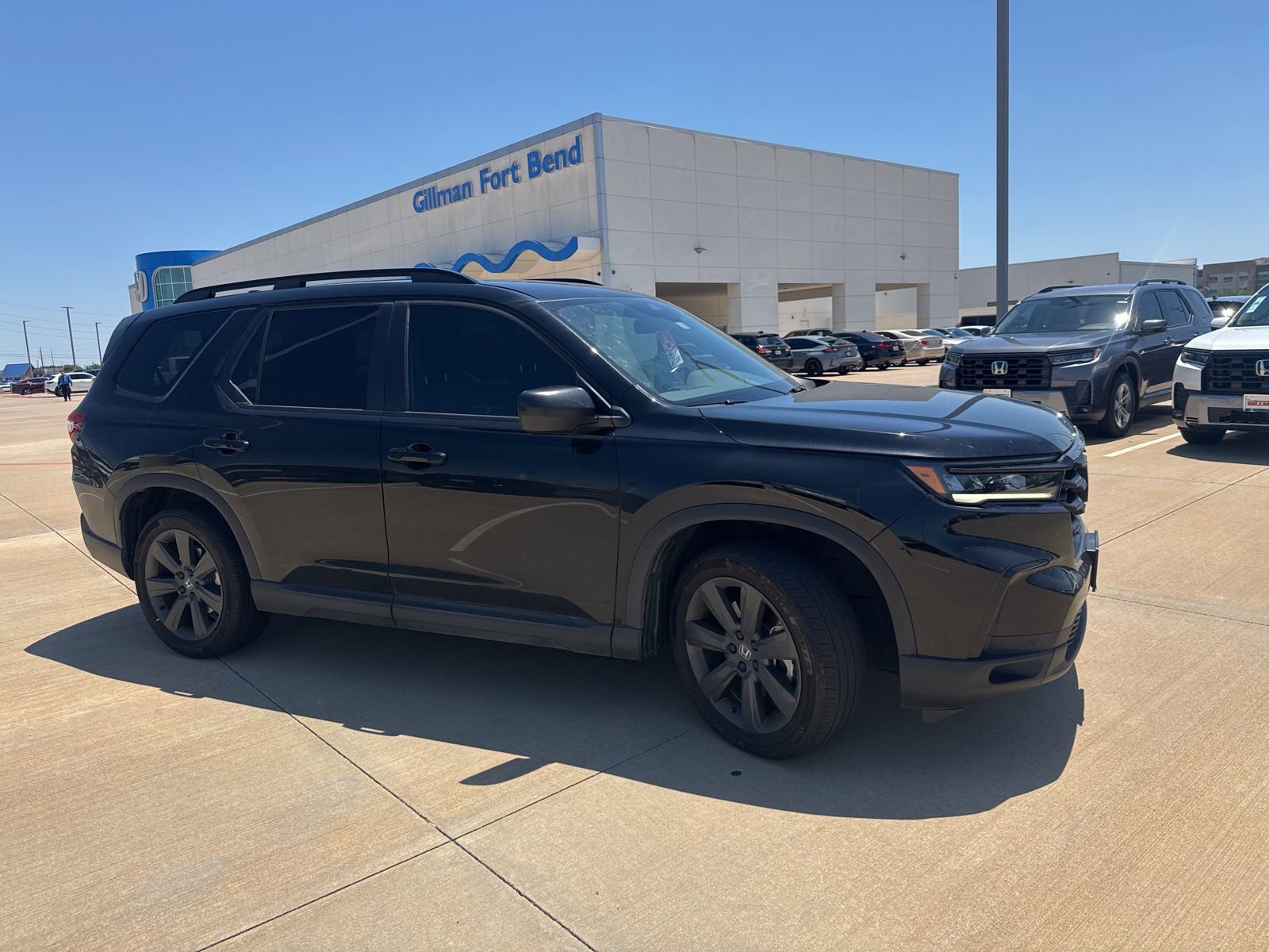 honda pilot 2025 5FNYG1H36SB061571 image honda pilot 2025 5FNYG1H36SB061571 image