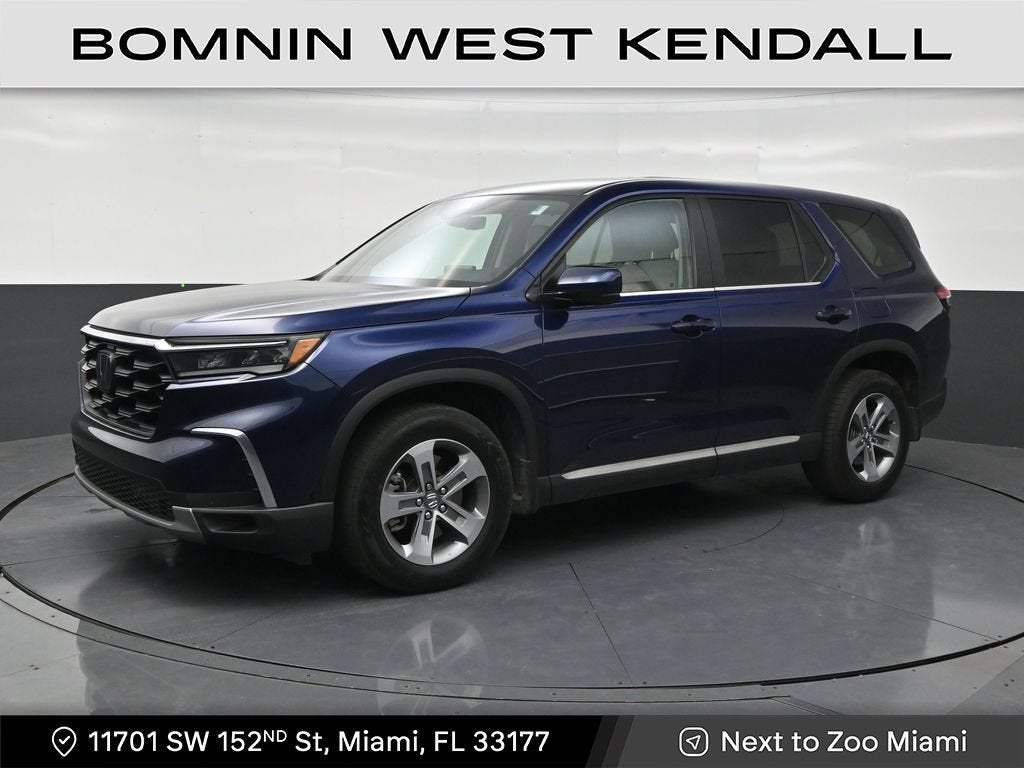 honda pilot 2025 5FNYG1H49SB079622 image honda pilot 2025 5FNYG1H49SB079622 image
