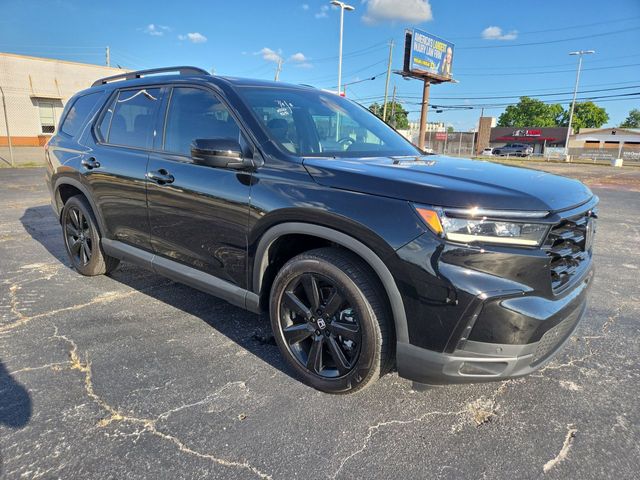honda pilot 2025 5FNYG1H94SB171264 image honda pilot 2025 5FNYG1H94SB171264 image