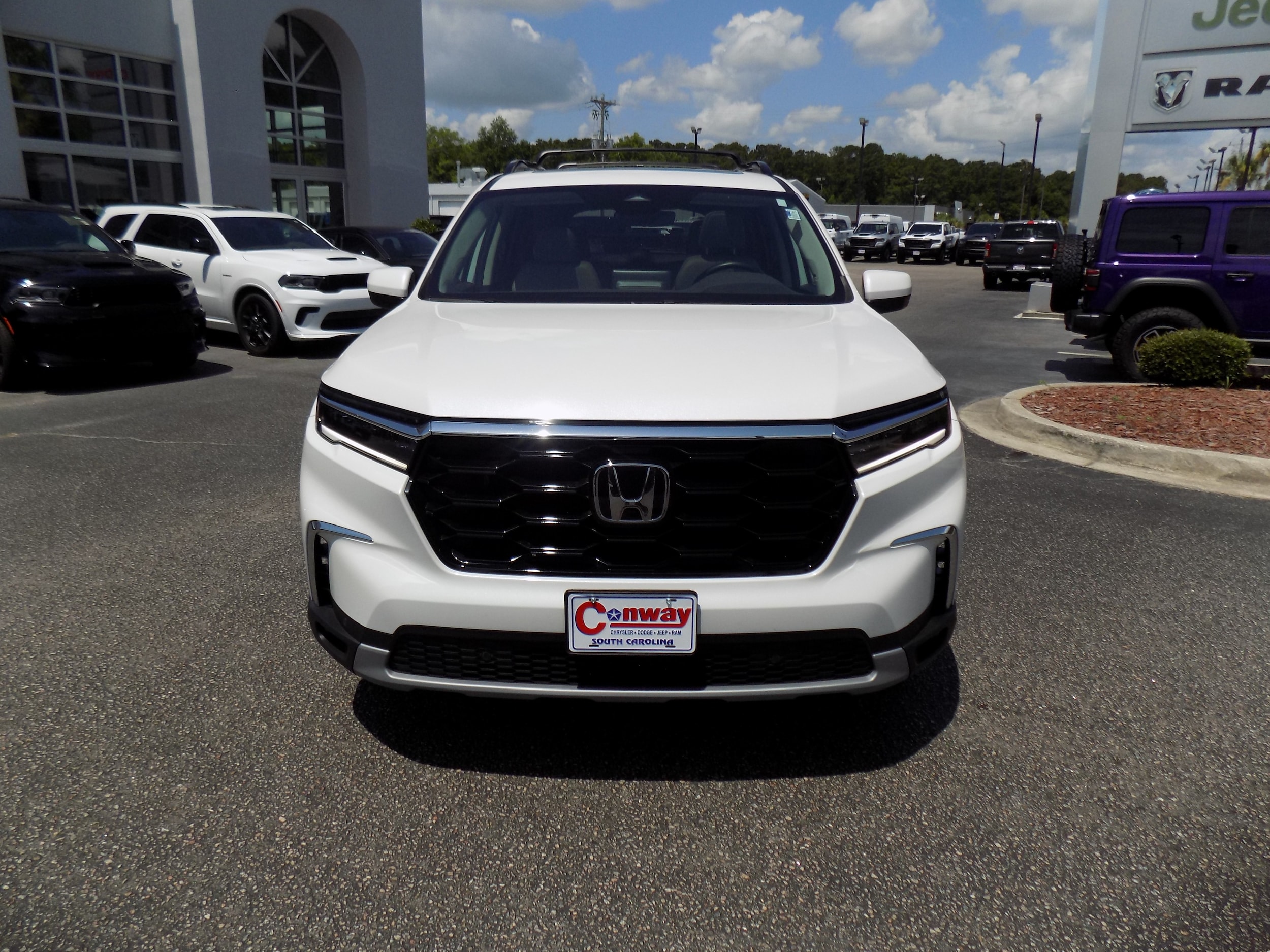 honda pilot 2025 5FNYG1H72SB129884 image honda pilot 2025 5FNYG1H72SB129884 image