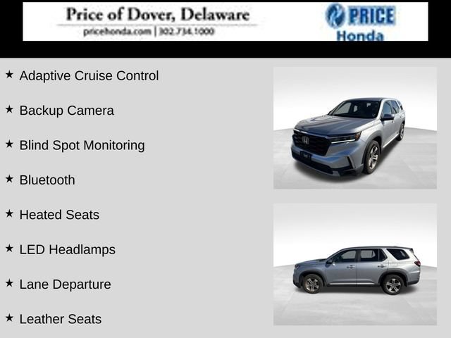 honda pilot 2025 5FNYG1H42SB053461 image honda pilot 2025 5FNYG1H42SB053461 image