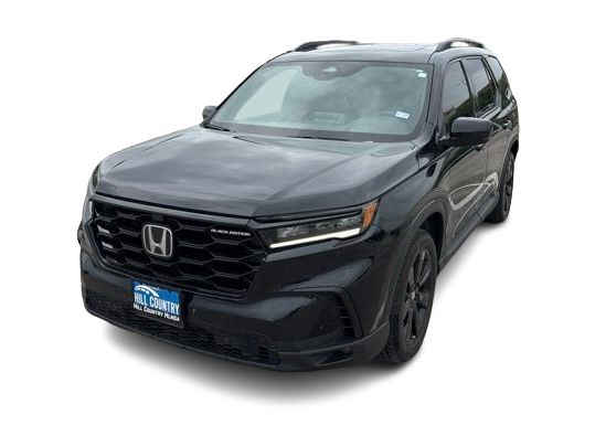 honda pilot 2025 5FNYG1H98SB098366 image honda pilot 2025 5FNYG1H98SB098366 image