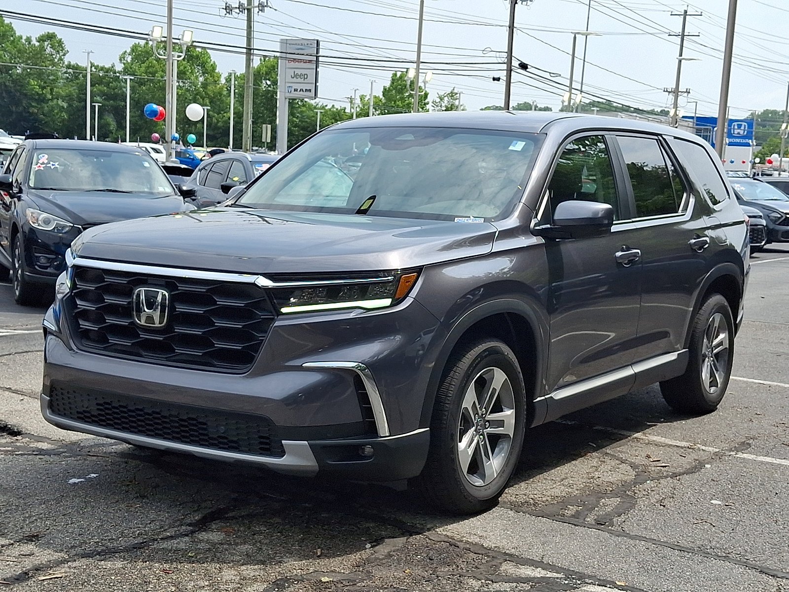 honda pilot 2025 5FNYG1H47SB188581 image honda pilot 2025 5FNYG1H47SB188581 image