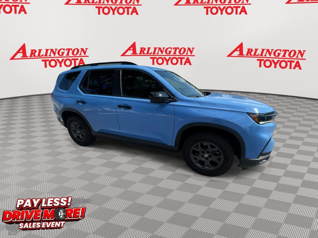 honda pilot 2025 5FNYG1H63SB089774 image honda pilot 2025 5FNYG1H63SB089774 image