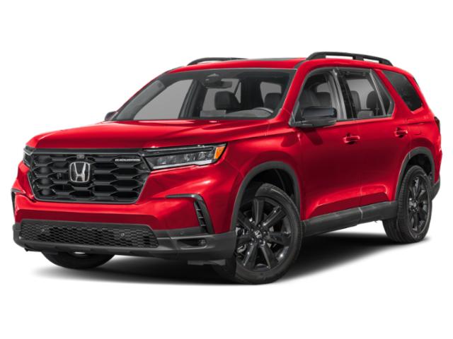 honda pilot 2025 5FNYG1H91SB114407 image honda pilot 2025 5FNYG1H91SB114407 image