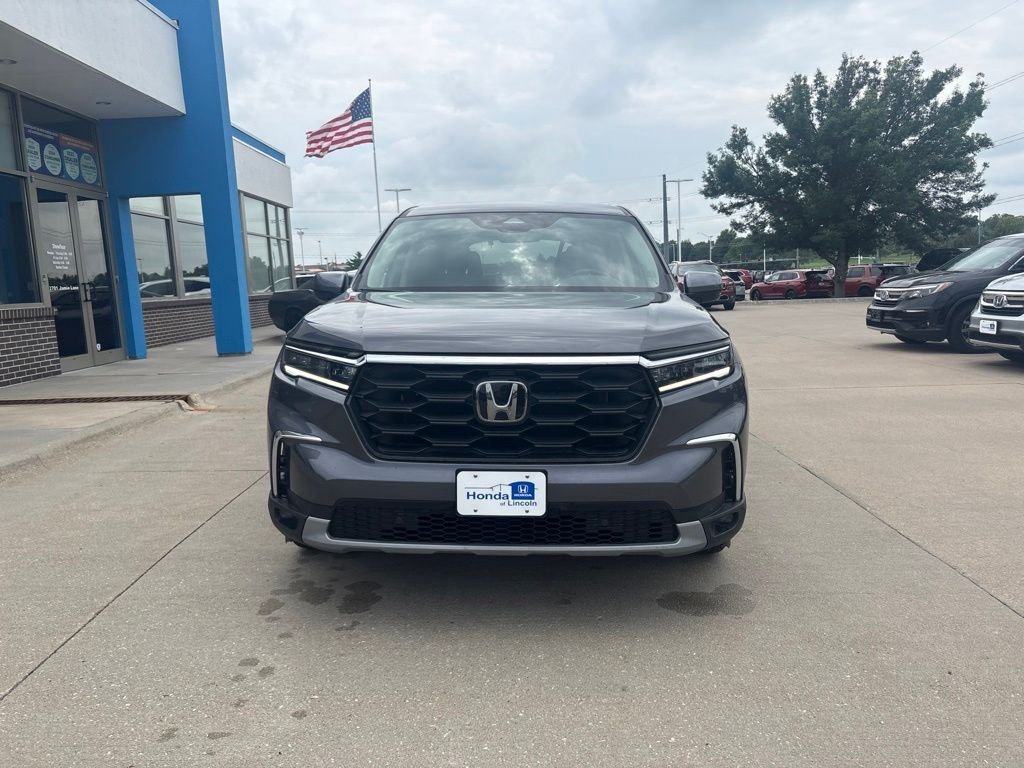 honda pilot 2025 5FNYG1H44SB119590 image honda pilot 2025 5FNYG1H44SB119590 image