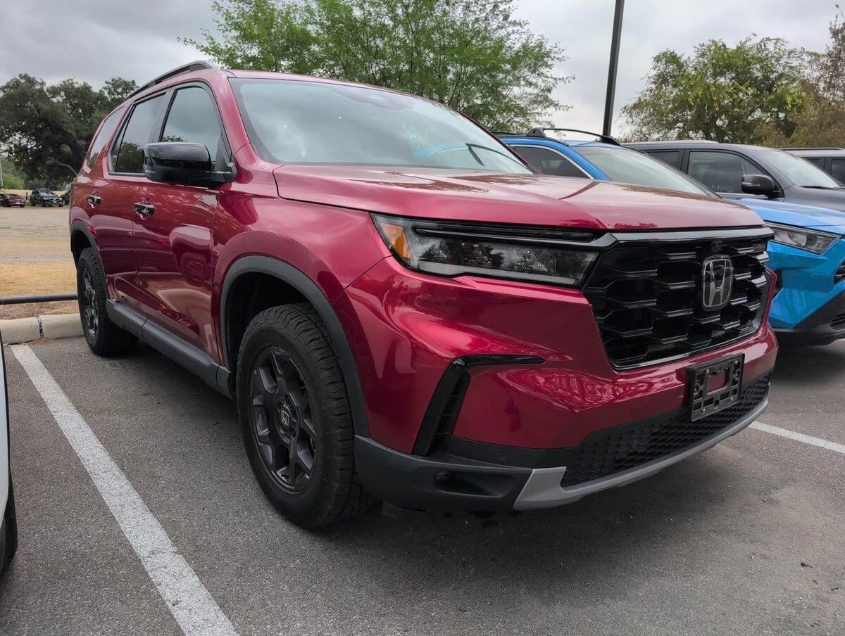 honda pilot 2025 5FNYG1H67SB049486 image honda pilot 2025 5FNYG1H67SB049486 image