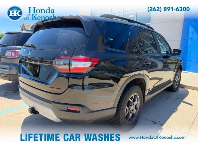 honda pilot 2025 5FNYG1H64SB078430 image honda pilot 2025 5FNYG1H64SB078430 image