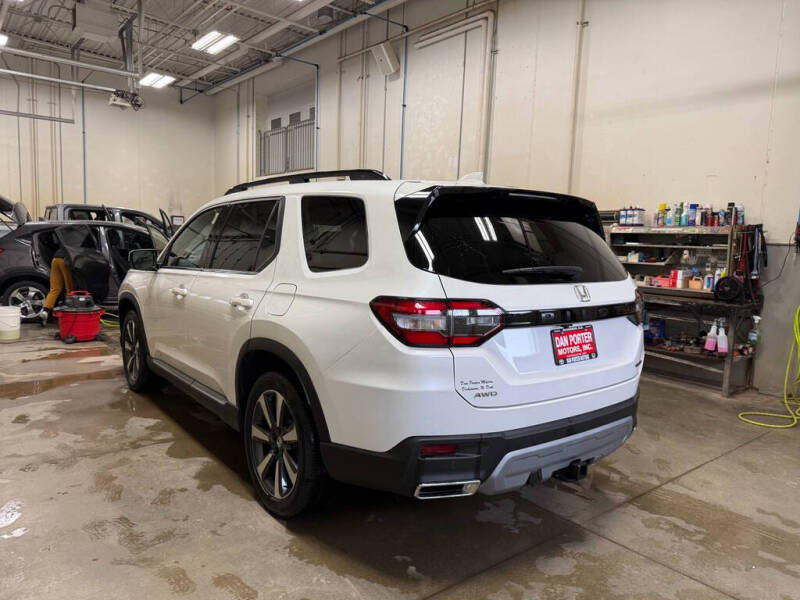 honda pilot 2025 5FNYG1H74SB109538 image honda pilot 2025 5FNYG1H74SB109538 image