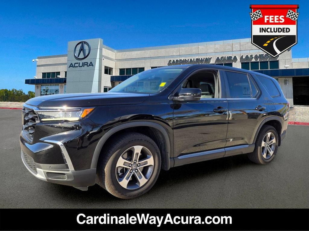 honda pilot 2025 5FNYG1H45SB025430 image honda pilot 2025 5FNYG1H45SB025430 image