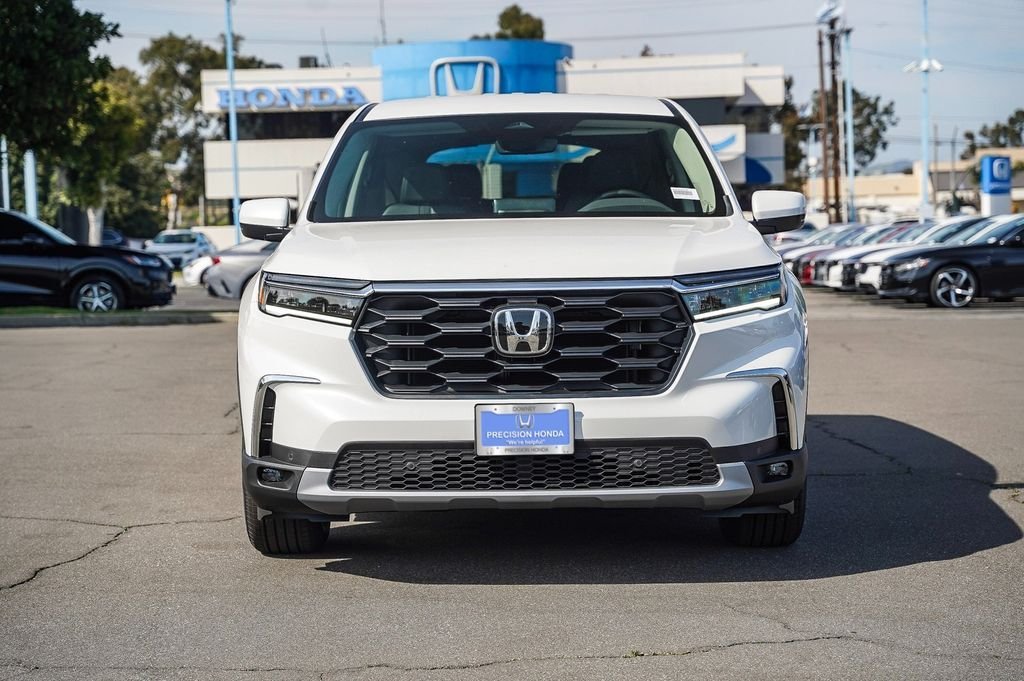 honda pilot 2025 5FNYG1H46SB192167 image honda pilot 2025 5FNYG1H46SB192167 image