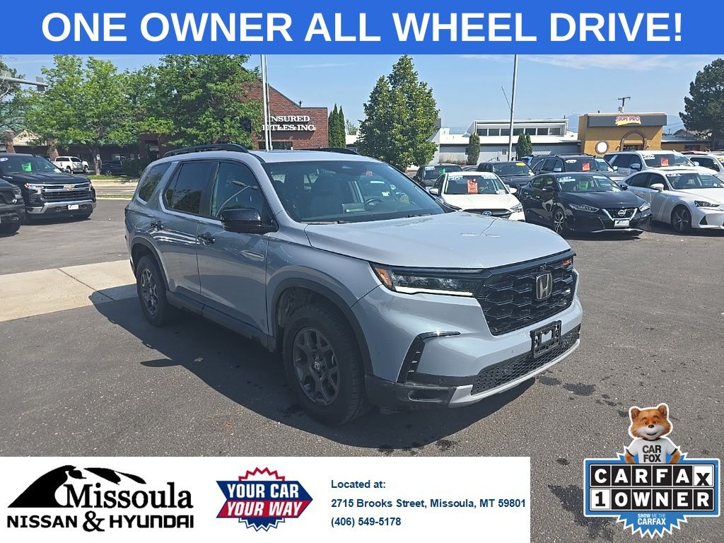 honda pilot 2025 5FNYG1H63SB120599 image honda pilot 2025 5FNYG1H63SB120599 image